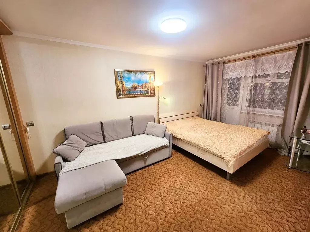1-к кв. Краснодарский край, Новороссийск наб. Адмирала Серебрякова, 47 ... - Фото 0