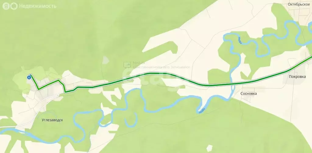 3-комнатная квартира: Углезаводск, Новая улица, 21 (58 м) - Фото 2