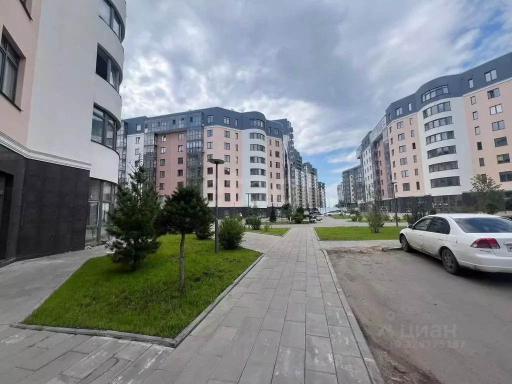 Офис в Красноярский край, Красноярск ул. Петра Подзолкова, 12 (80 м) - Фото 2