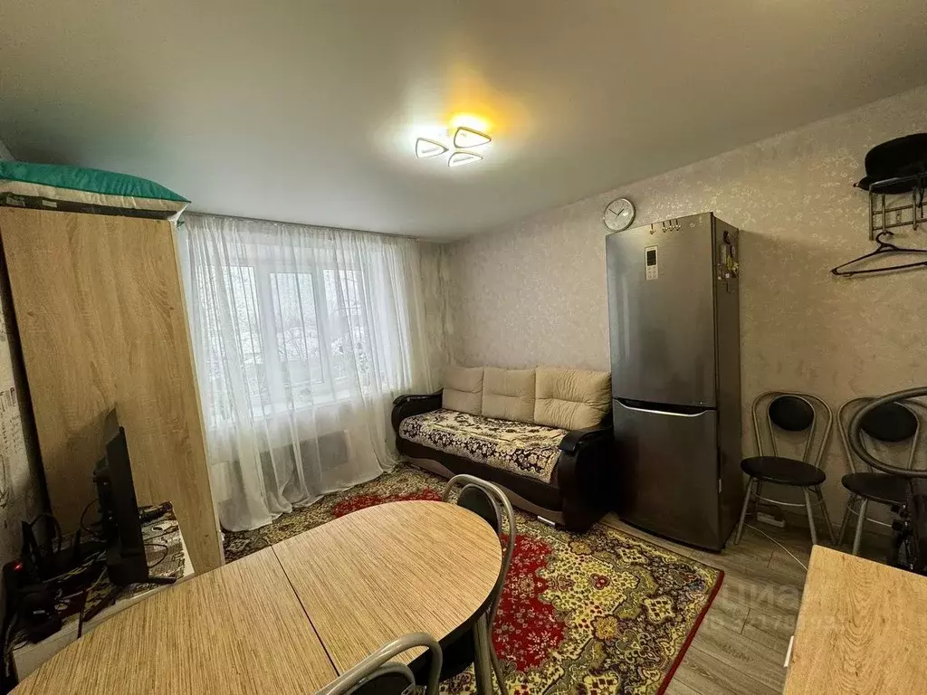 Студия Свердловская область, Екатеринбург Вторчермет жилрайон, ул. ... - Фото 1