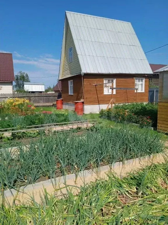 Дом в Вологодская область, Славянка садоводческое товарищество  (50 м) - Фото 1