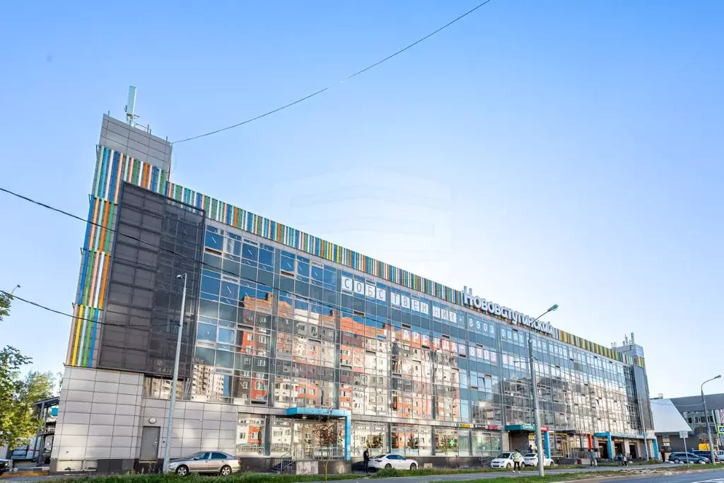 Помещение свободного назначения в Москва ул. 6-я Нововатутинская, 2 ... - Фото 0