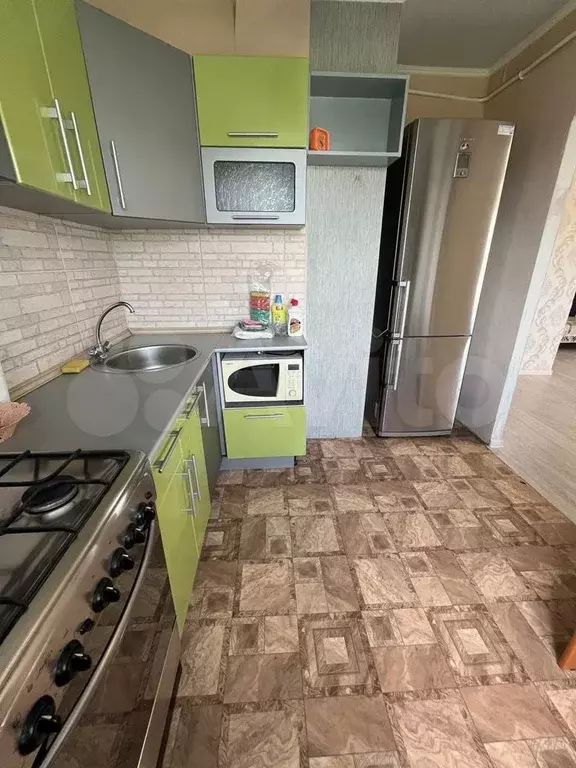 1-к. квартира, 36 м, 5/5 эт. - Фото 0