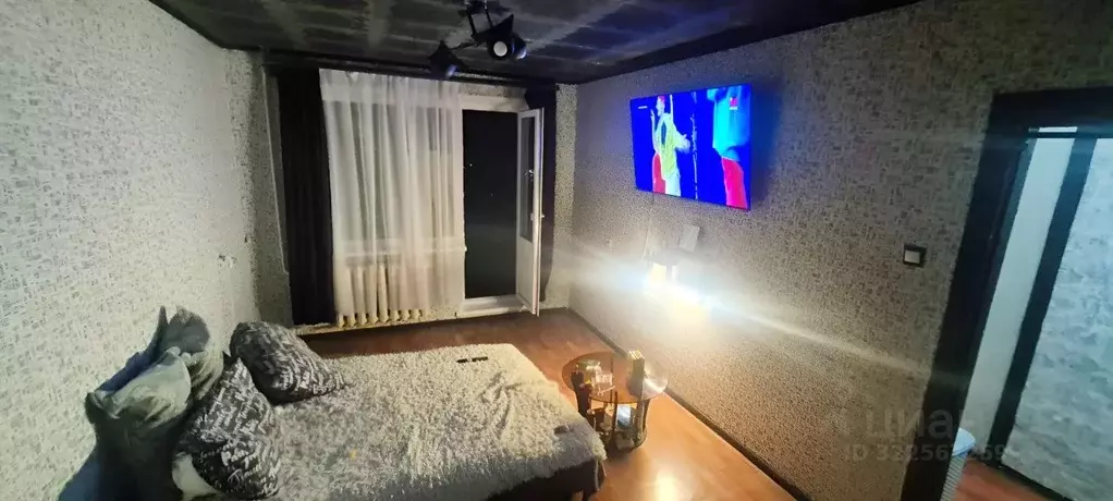 1-к кв. Орловская область, Орел ул. Металлургов, 54 (35.0 м) - Фото 1