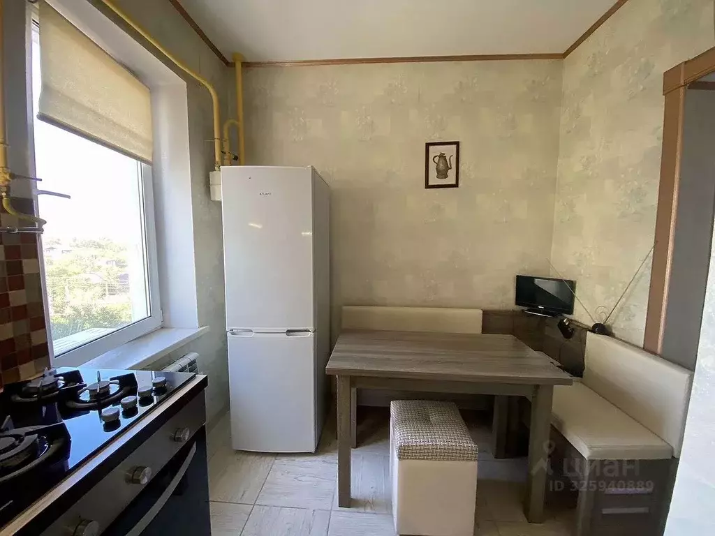 1-к кв. Ростовская область, Ростов-на-Дону Мачтовая ул., 5В (30.0 м) - Фото 2