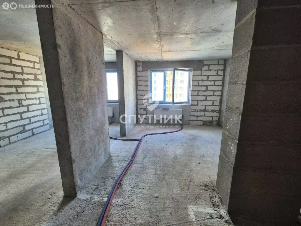 1-комнатная квартира: деревня Сапроново, микрорайон Купелинка, жилой ... - Фото 1