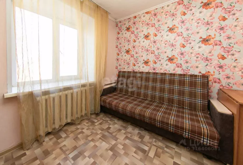 1-к кв. Томская область, Томск Тверская ул., 68 (12.0 м) - Фото 1