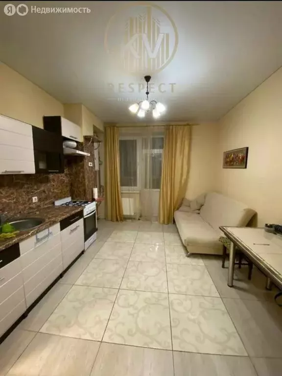 1-комнатная квартира: Ессентуки, Первомайская улица, 83 (45 м) - Фото 1