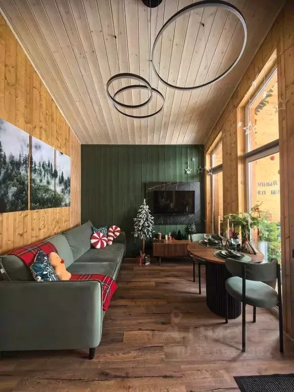 Дом в Московская область, Бронницы ул. Лесная (40 м) - Фото 2