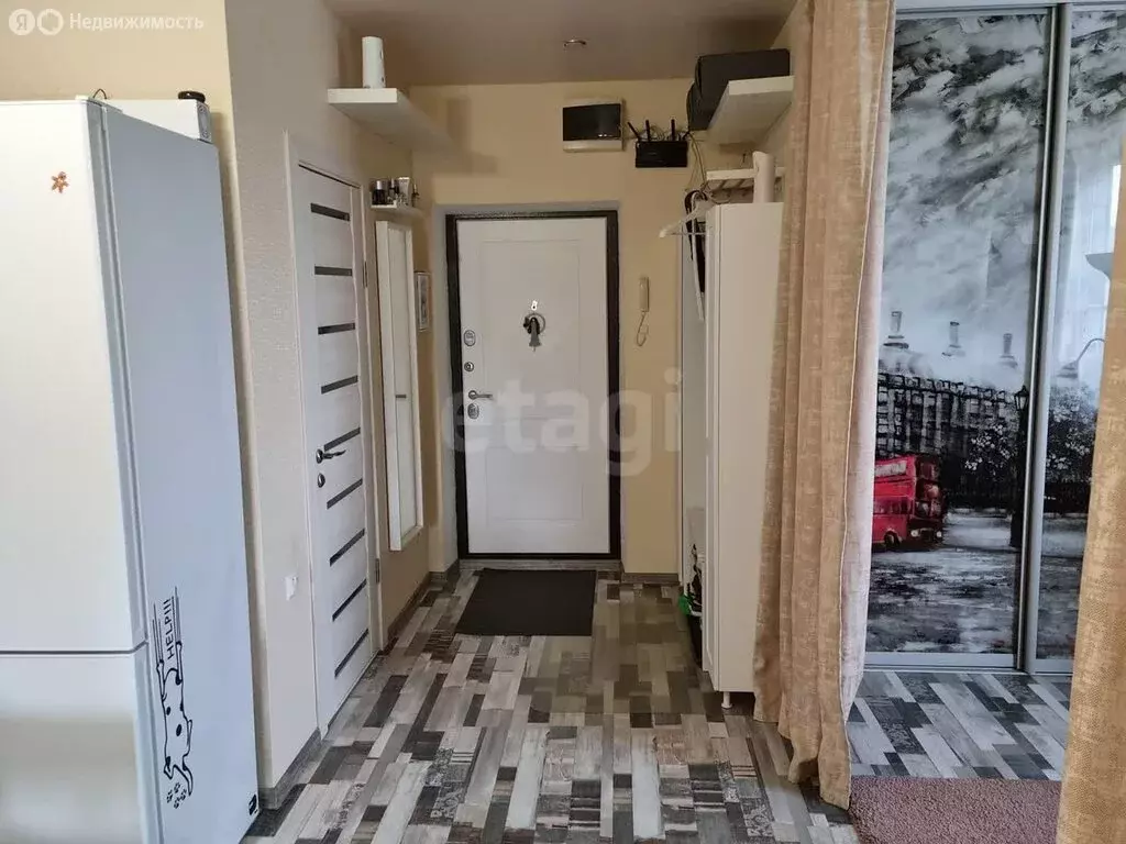 2-комнатная квартира: Аксай, улица Мира, 1А (40 м) - Фото 1