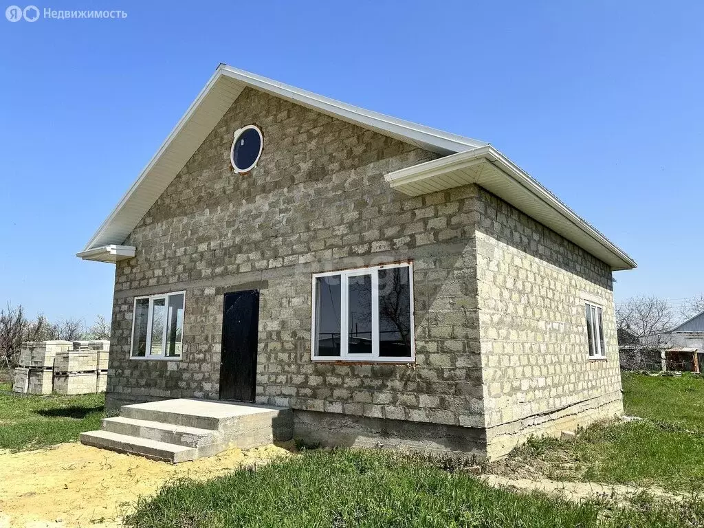 Дом в хутор Аргатов, Южная улица (120 м) - Фото 0