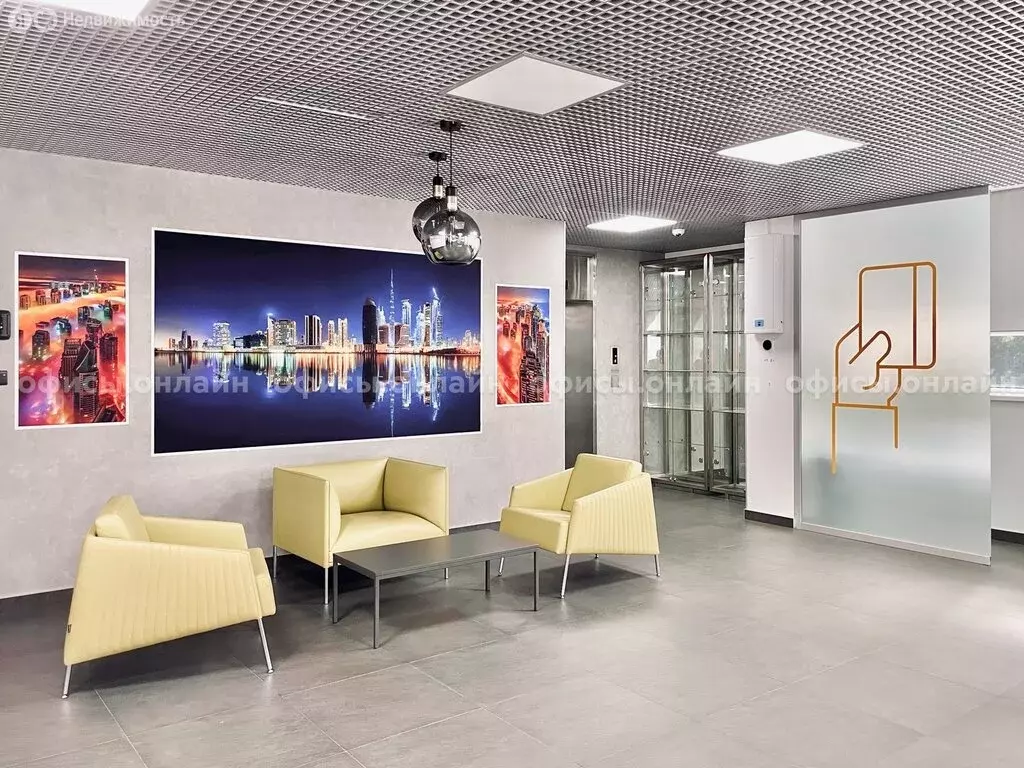 Офис (3348 м) - Фото 1