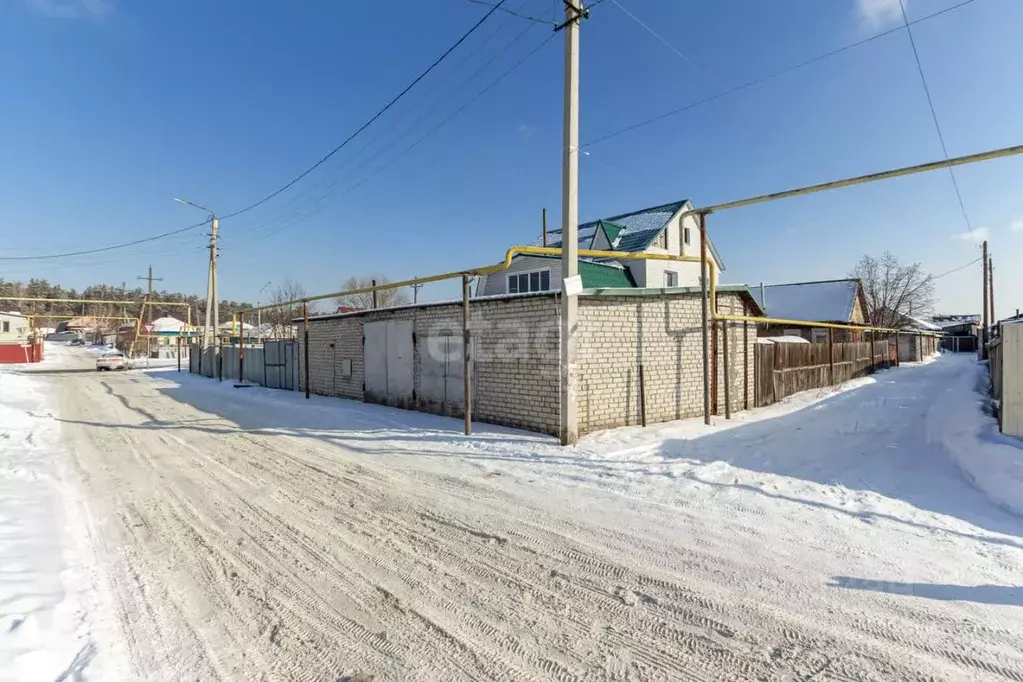 Дом в Алтайский край, Барнаул ул. Каландаришвили, 10А (40 м) - Фото 0