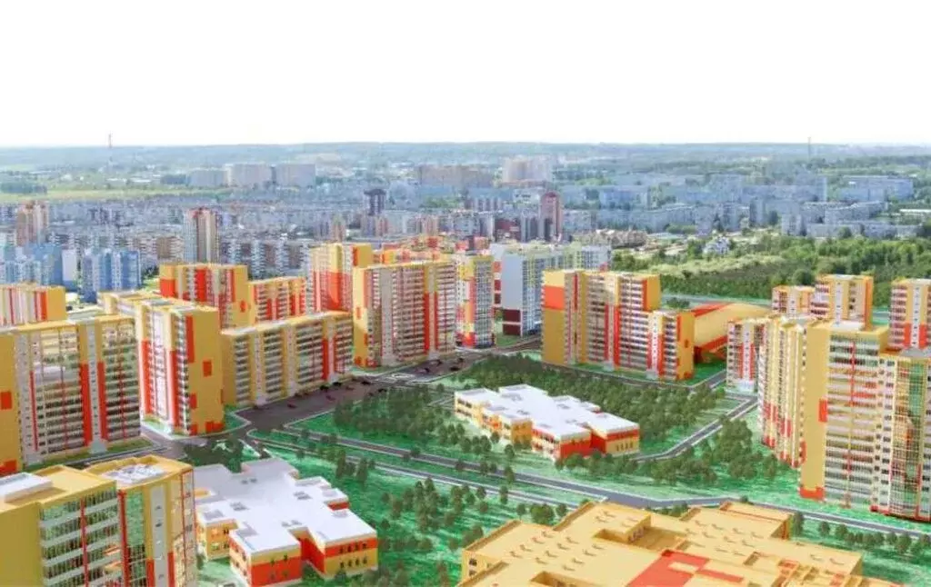 1-комнатная квартира: Кемерово, проспект Химиков, 34к2 (36 м) - Фото 2