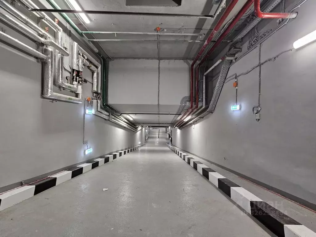 Гараж в Москва Нагорная ул., 5А (13 м) - Фото 1