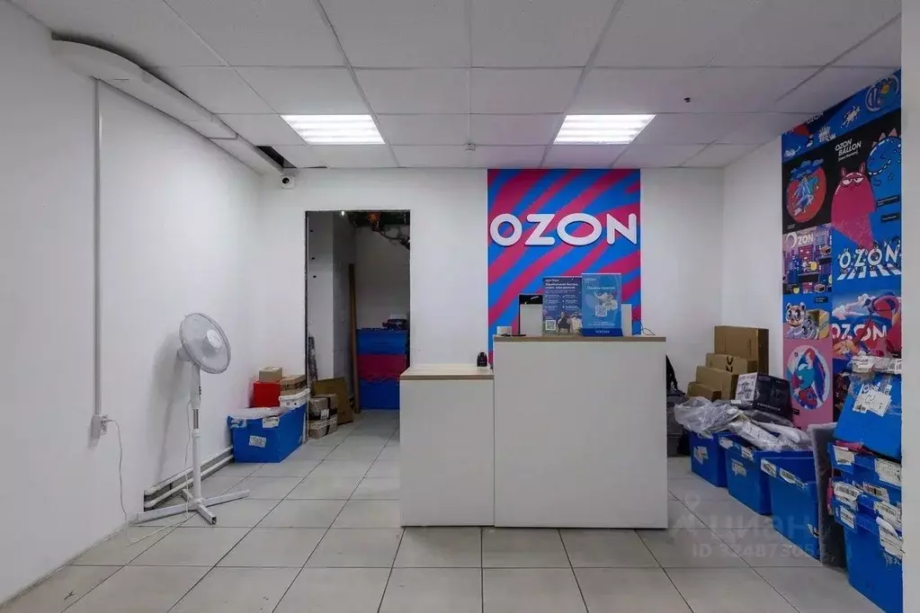 Помещение свободного назначения в Москва Озерная ул., 35 (35 м) - Фото 1