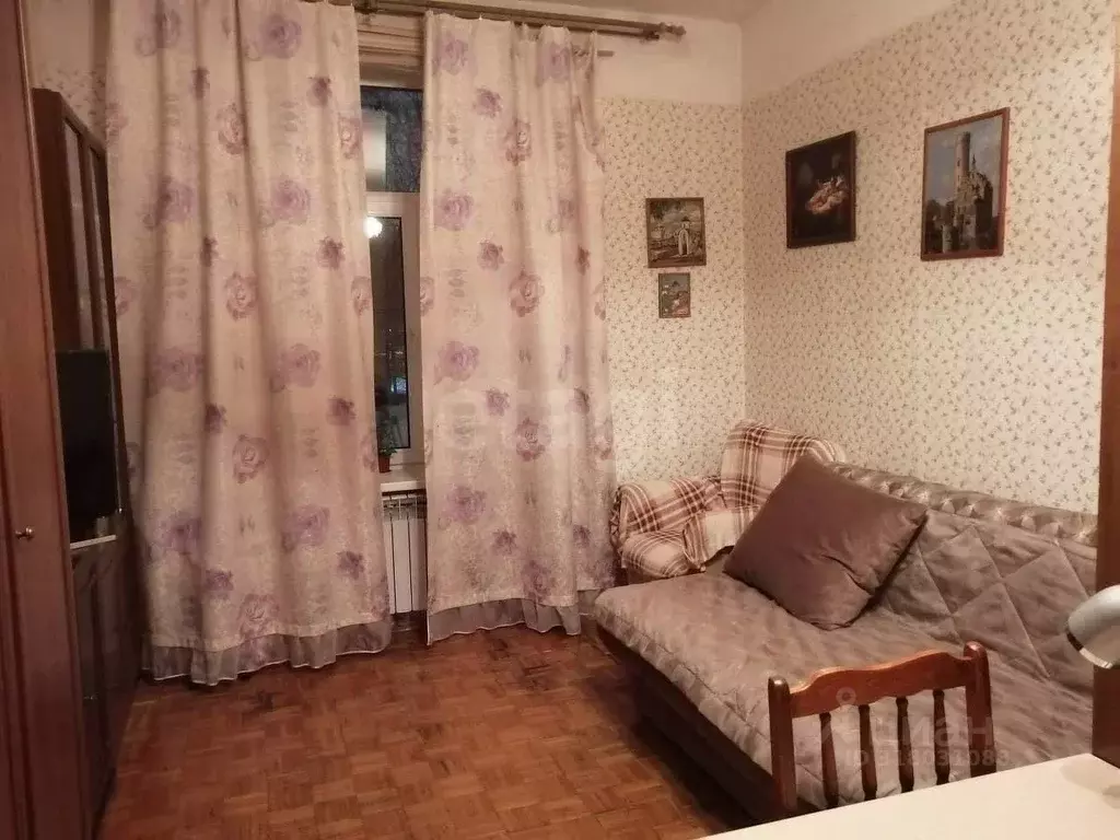 Комната Москва 1-й Рощинский проезд, 8 (20.4 м) - Фото 1