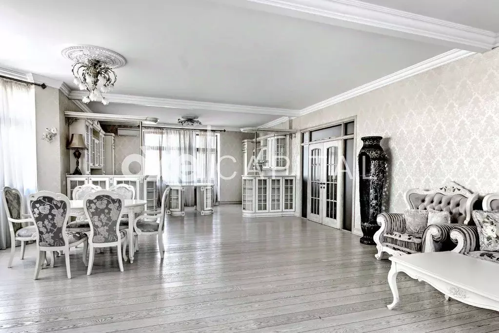 4-к кв. Москва ул. Островитянова, 11К1 (216.0 м) - Фото 1