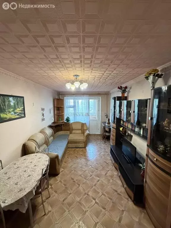1-комнатная квартира: Казань, проспект Победы, 192 (36.4 м) - Фото 1