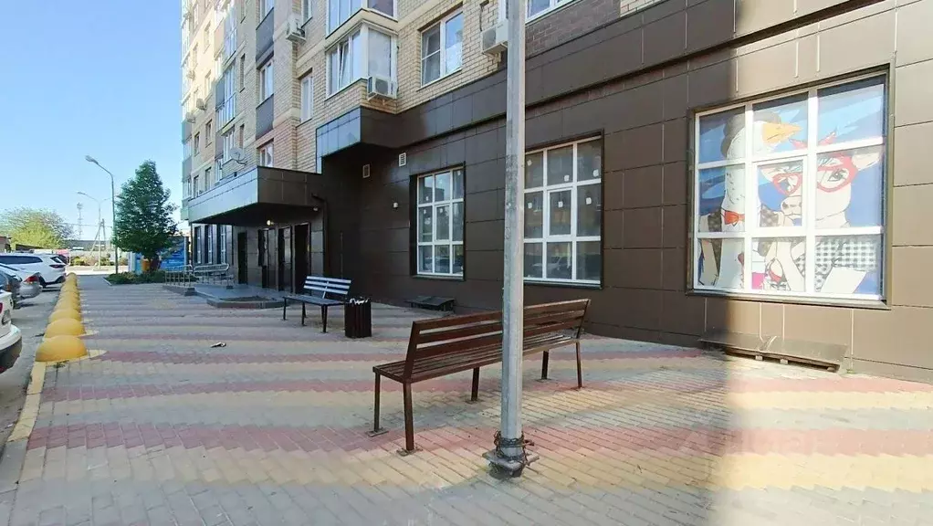 Студия Краснодарский край, Краснодар Новознаменский жилрайон, ул. ... - Фото 1