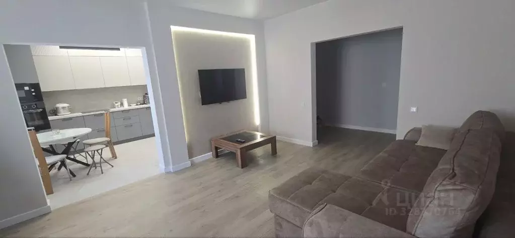 3-к кв. Московская область, Видное бул. Зеленые аллеи, 10 (94.8 м) - Фото 1