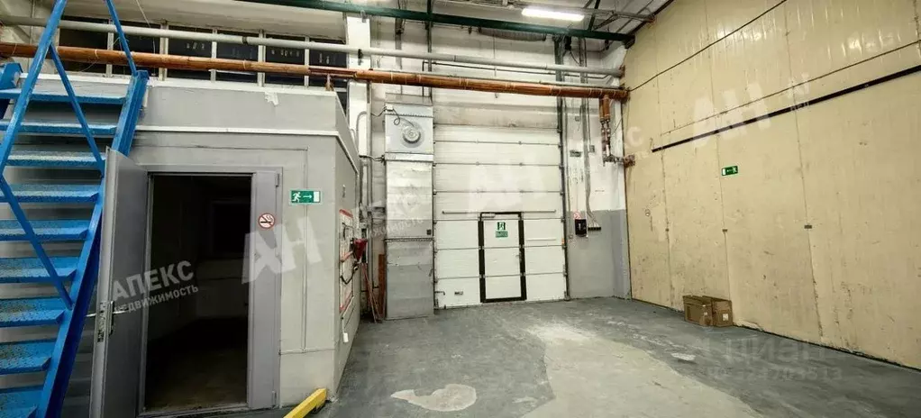 Склад в Московская область, Щелково Фабричная ул., 1с7 (1291 м) - Фото 2
