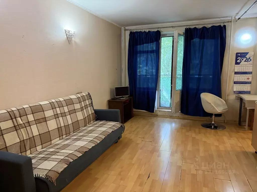 Студия Москва Бойцовая ул., 14К3 (32.0 м) - Фото 2