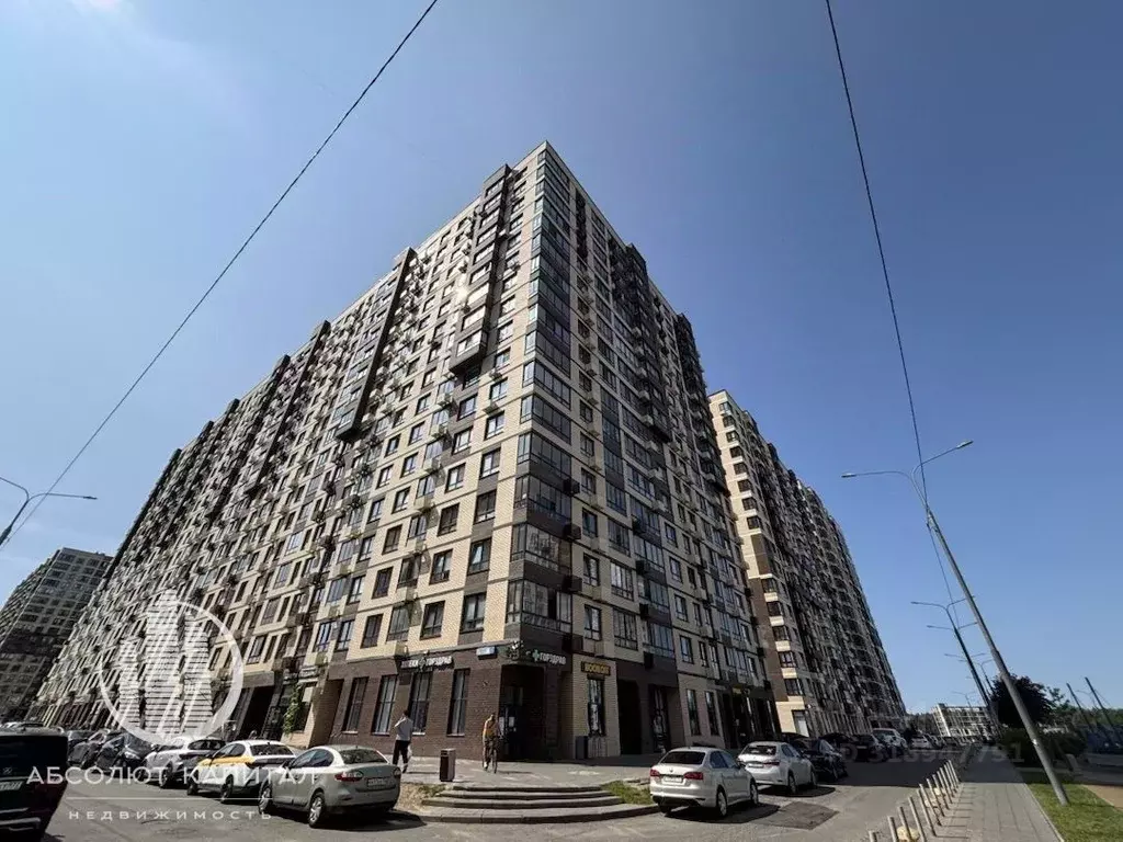 Студия Московская область, Мытищи просп. Астрахова, 5Ак4 (26.6 м) - Фото 0