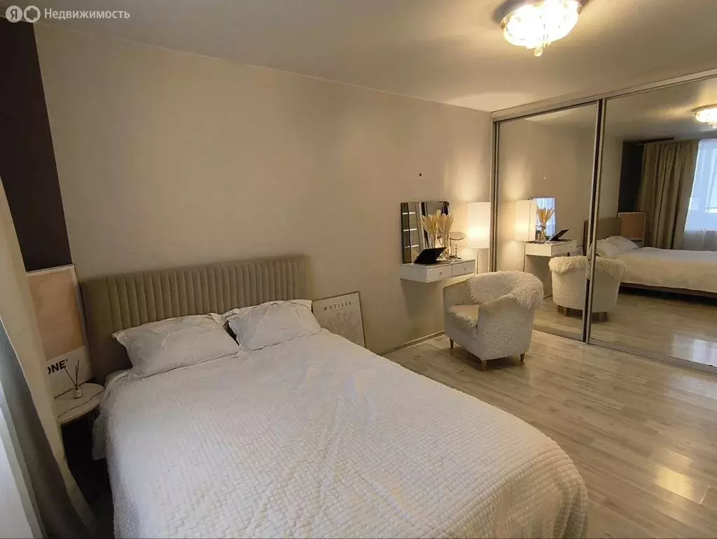 1-комнатная квартира: Саратов, 3-й проезд имени А.П. Муленкова, 4 (35 ... - Фото 1