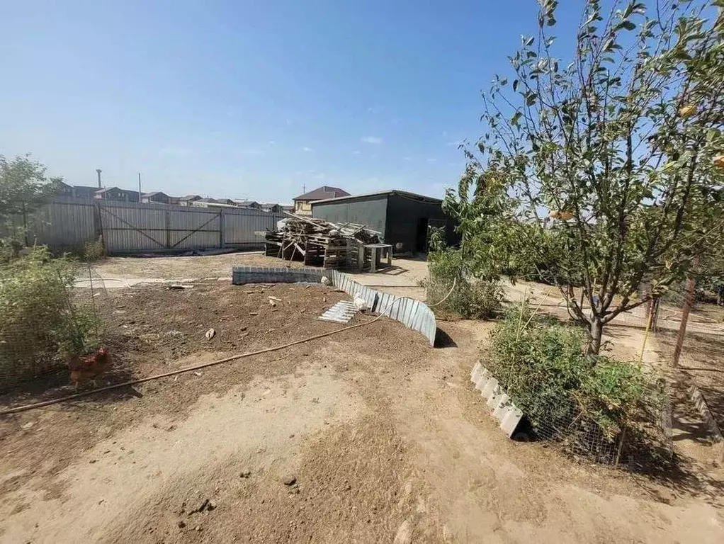 Участок в Астраханская область, Приволжский район, с. Осыпной Бугор 2 ... - Фото 1