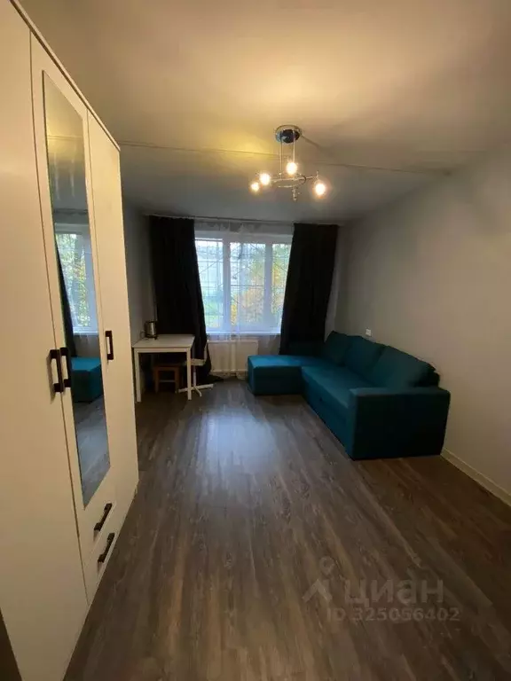 Комната Санкт-Петербург ул. Дыбенко, 22К5 (15.1 м) - Фото 1