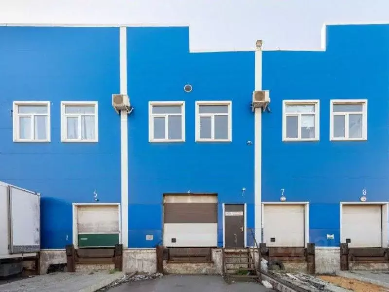 Офис в Санкт-Петербург ул. Салова, 56А (51 м) - Фото 1