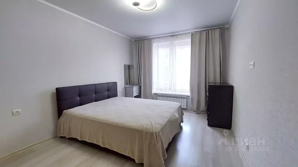 3-к кв. Башкортостан, Уфа Российская ул., 60 (88.7 м) - Фото 1