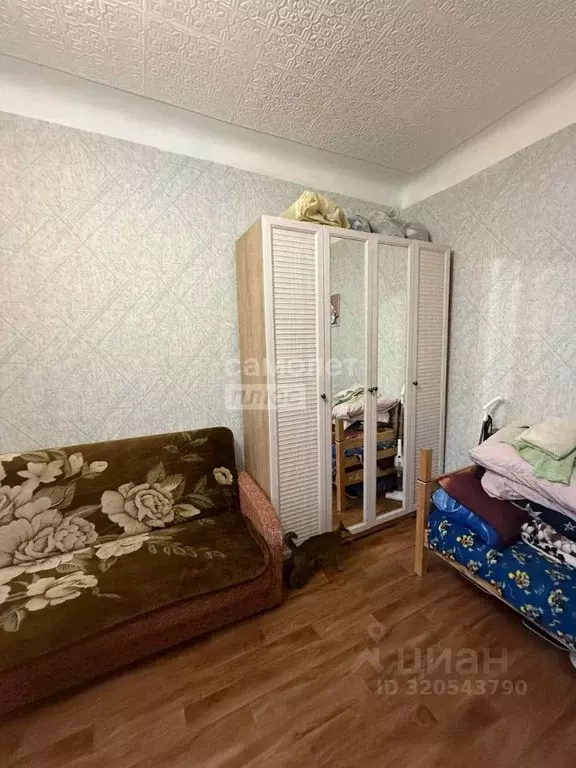 1-к кв. Липецкая область, Липецк ул. Осипенко, 4 (32.1 м) - Фото 1