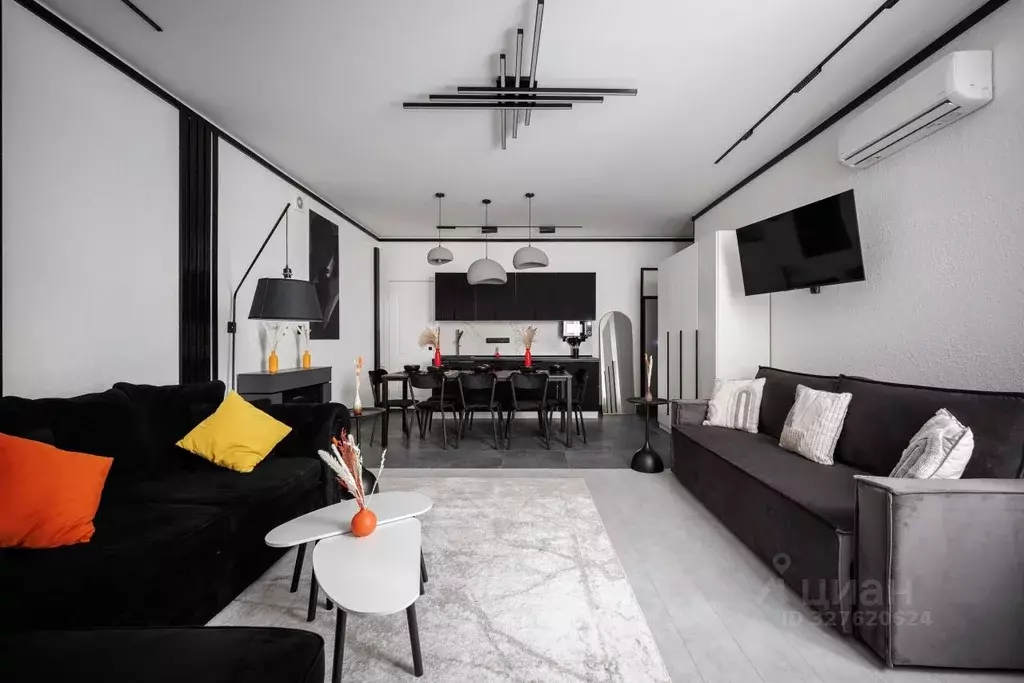 3-к кв. Санкт-Петербург наб. Канала Грибоедова, 102 (90.0 м) - Фото 2