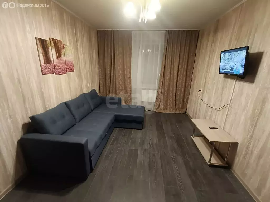 1-комнатная квартира: Кострома, микрорайон Малышково, Берёзовый ... - Фото 2