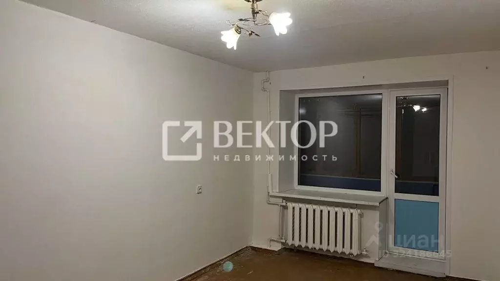 2-к кв. Ярославская область, Ярославль ул. Курчатова, 7 (41.9 м) - Фото 1