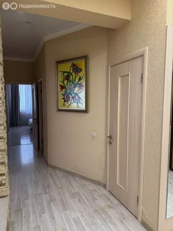 4-комнатная квартира: Геленджик, Восточный переулок, 38Г (107 м) - Фото 1