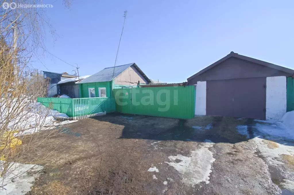 Дом в Ялуторовск, улица Карла Либкнехта (21.5 м) - Фото 2