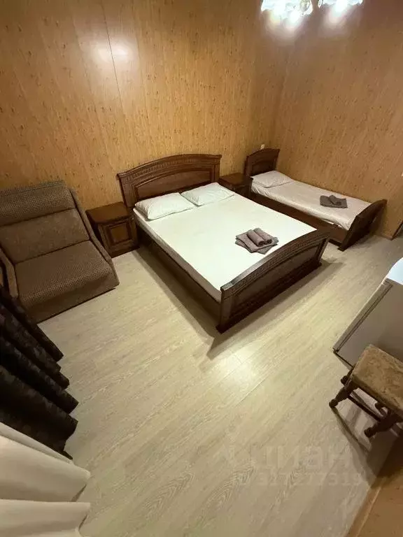 Комната Краснодарский край, Сочи Адлер жилрайон, ул. Чкалова, 30А - Фото 0