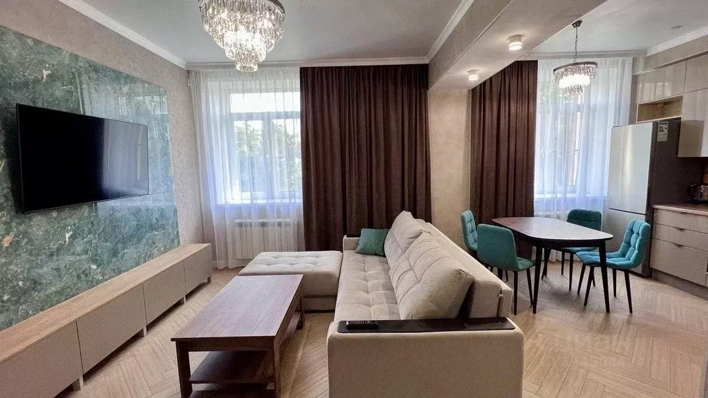 2-к кв. Смоленская область, Смоленск ул. Коненкова, 2/12 (60.0 м) - Фото 1