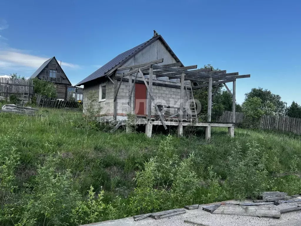 Дом в Пермский край, Березники пос. Пермяково, ул. Ярославская, 1В (48 ... - Фото 2