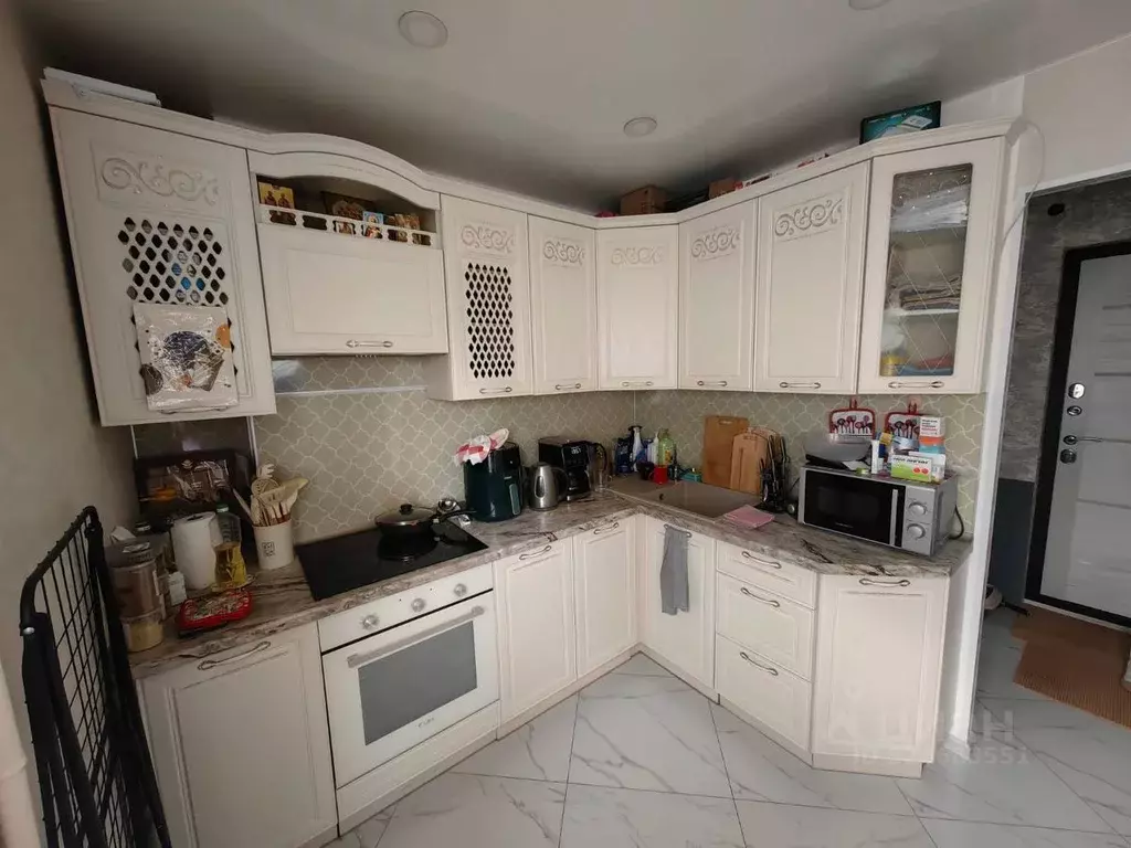 1-к кв. Свердловская область, Екатеринбург ул. Грибоедова, 24А (35.0 ... - Фото 2