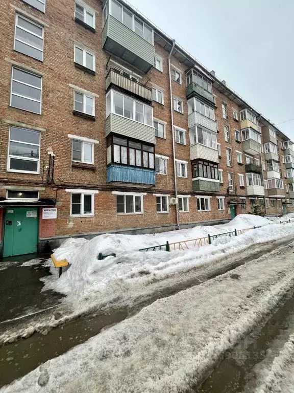 2-к кв. Тульская область, Тула ул. Кутузова, 17А (42.6 м) - Фото 1