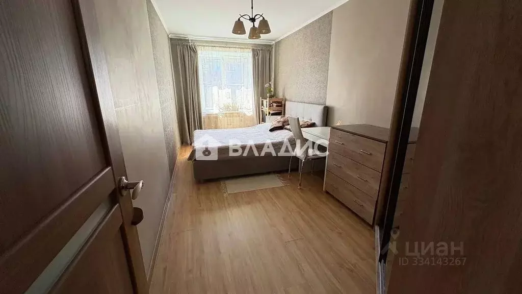 3-к кв. Бурятия, Улан-Удэ Тобольская ул., 47 (57.0 м) - Фото 2