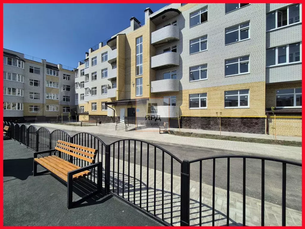 2-к. квартира, 74 м, 3/4 эт. - Фото 0