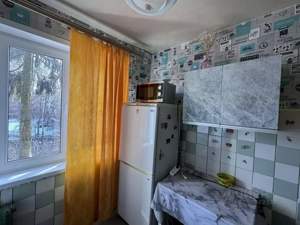 2-к кв. Московская область, Электросталь ул. Мира, 28а (44.0 м) - Фото 2