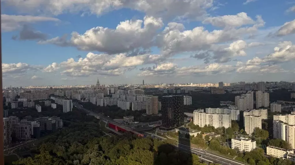 2-к кв. Москва Озерная ул., 1к1/1 (59.6 м) - Фото 1