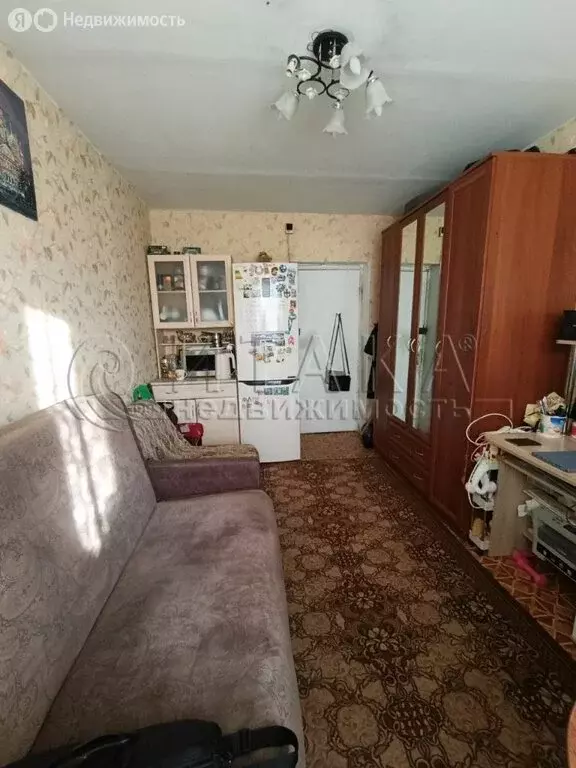 1к в 12-комнатной квартире (12.7 м) - Фото 2