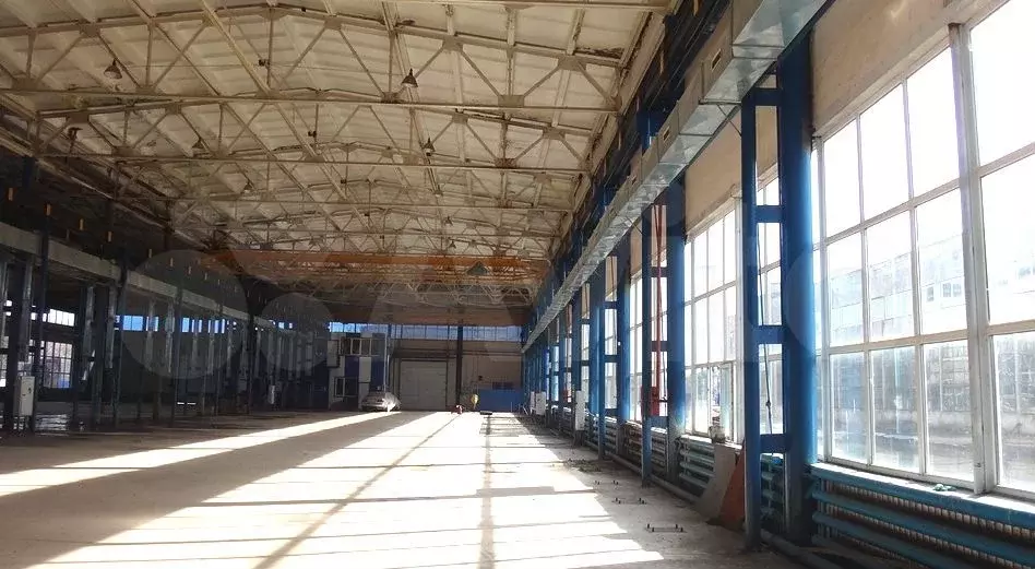 Производственные помещения 2000 - 15 000 м - Фото 1